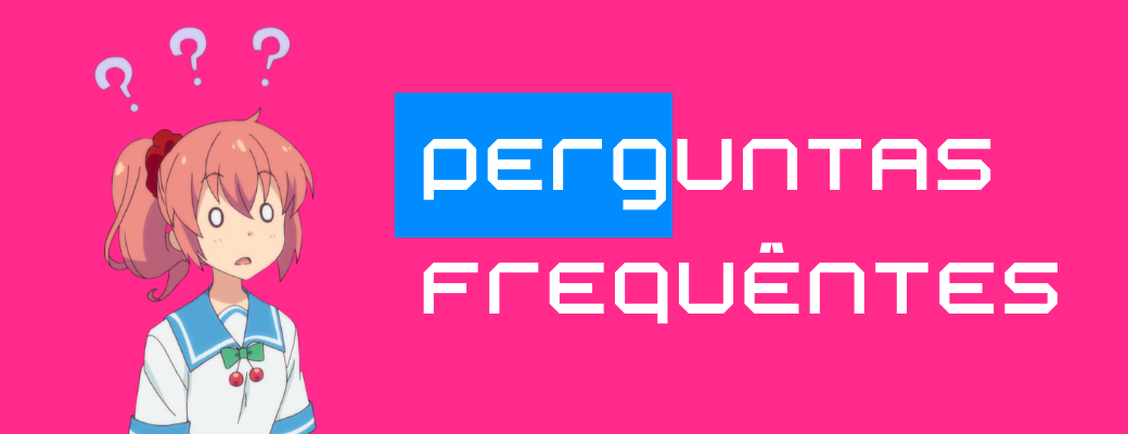 Perguntas Frequentes