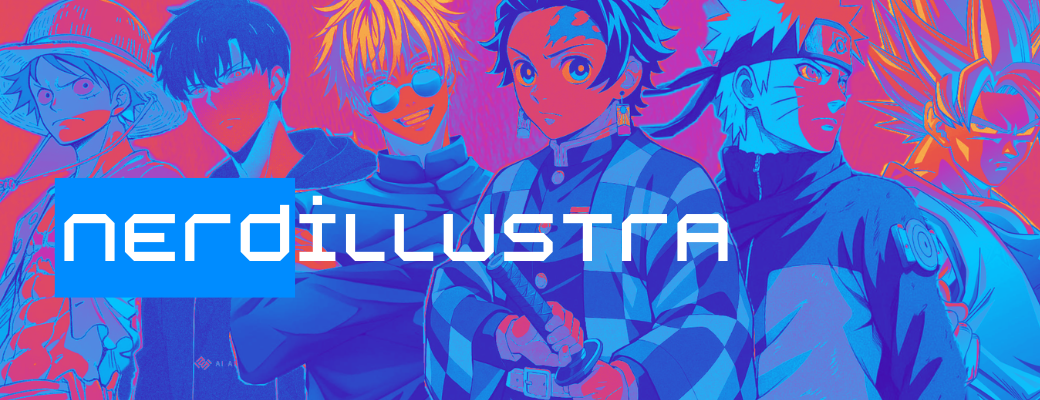Nerdillustra