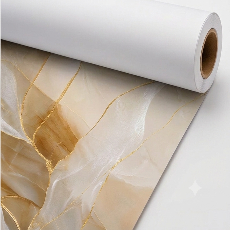 Acabamento em papel fotogr&aacute;fico fosco: quadro decorativo com cores vivas e alto contraste