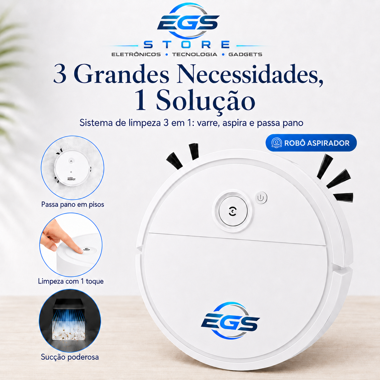 Rob&ocirc; Perano Robot