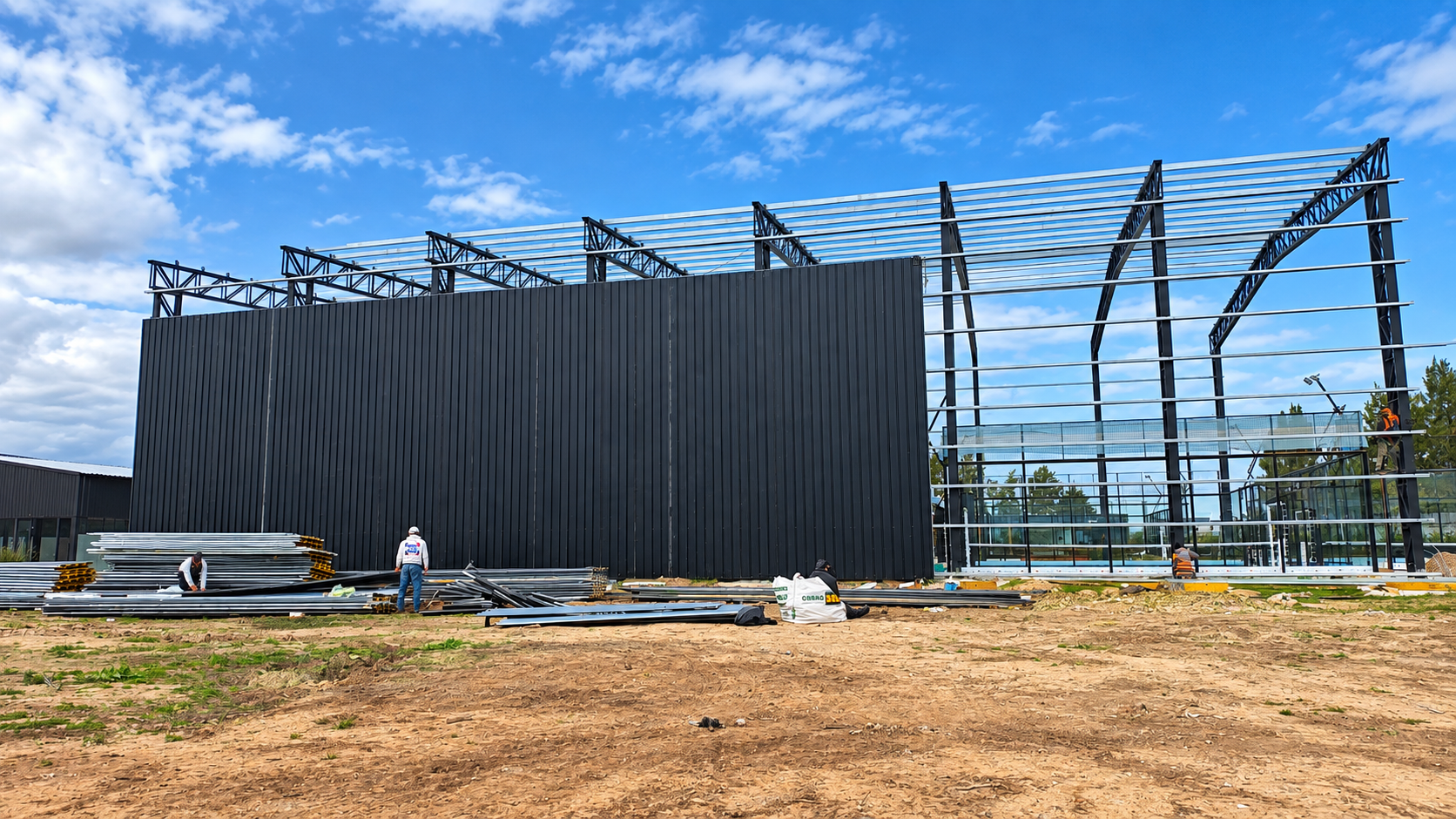 Cancha de Padel, Escobar