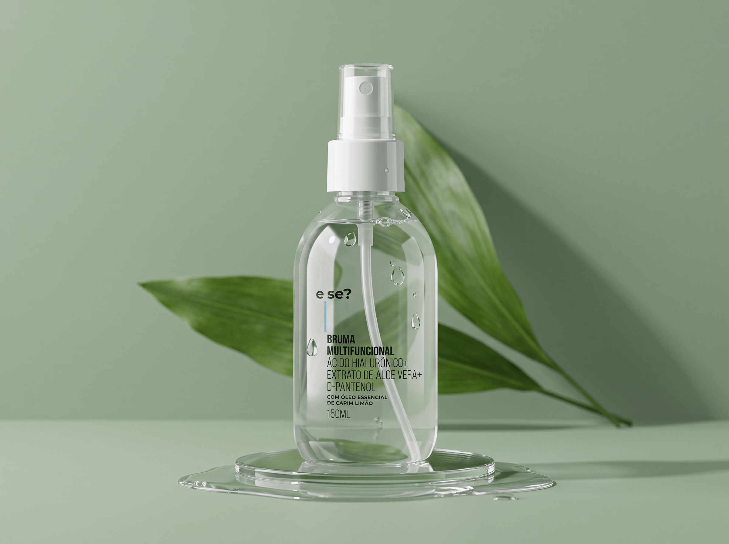 Produtos de beleza consciente