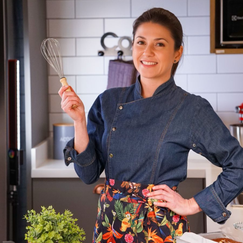 Chef Elaine Garcia