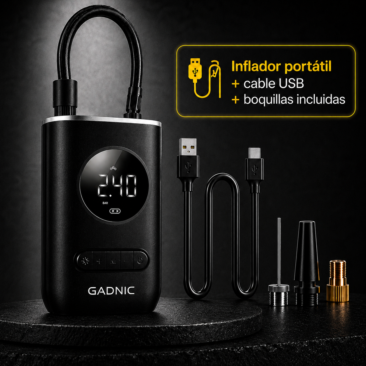 Combo Premium
