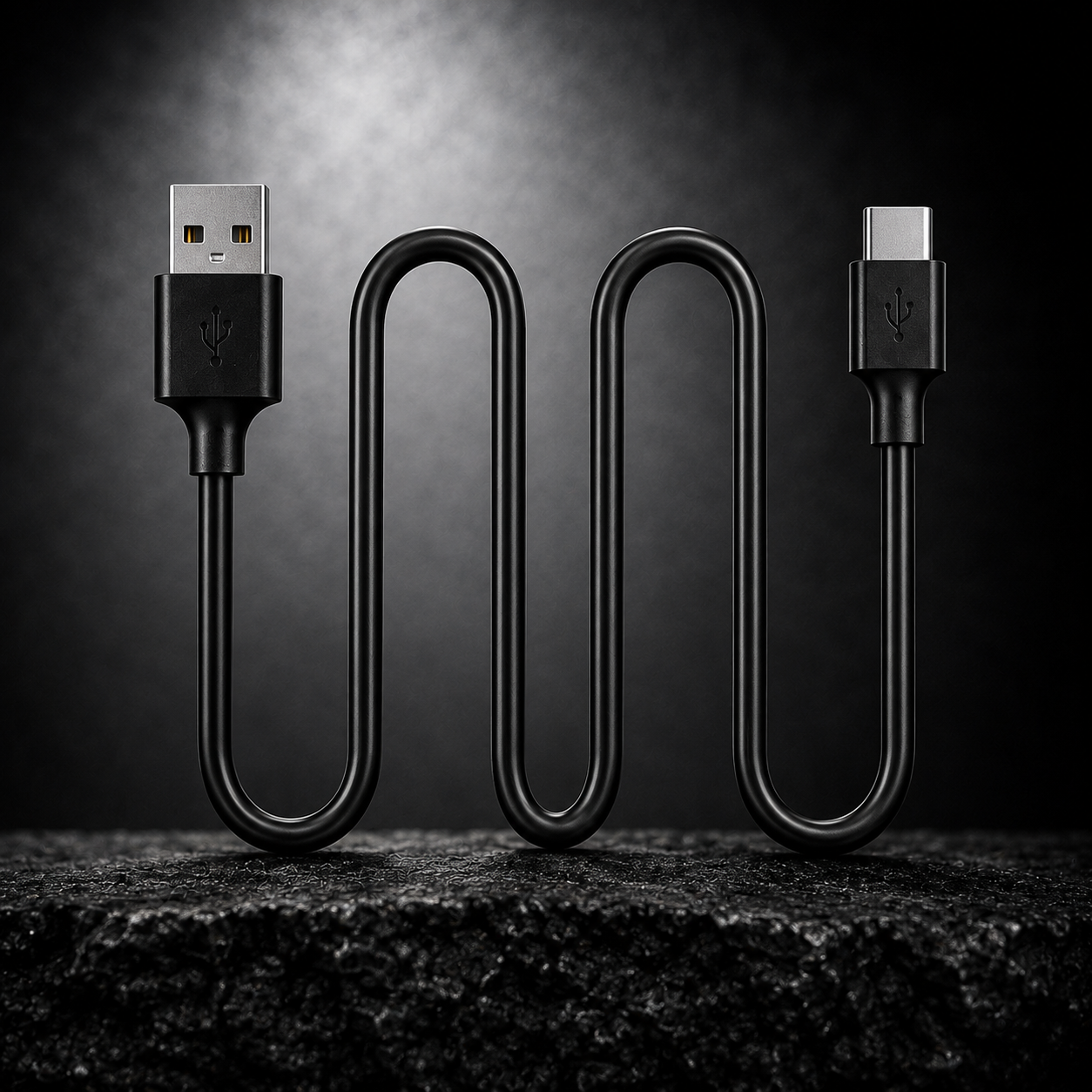 Cable USB de carga
