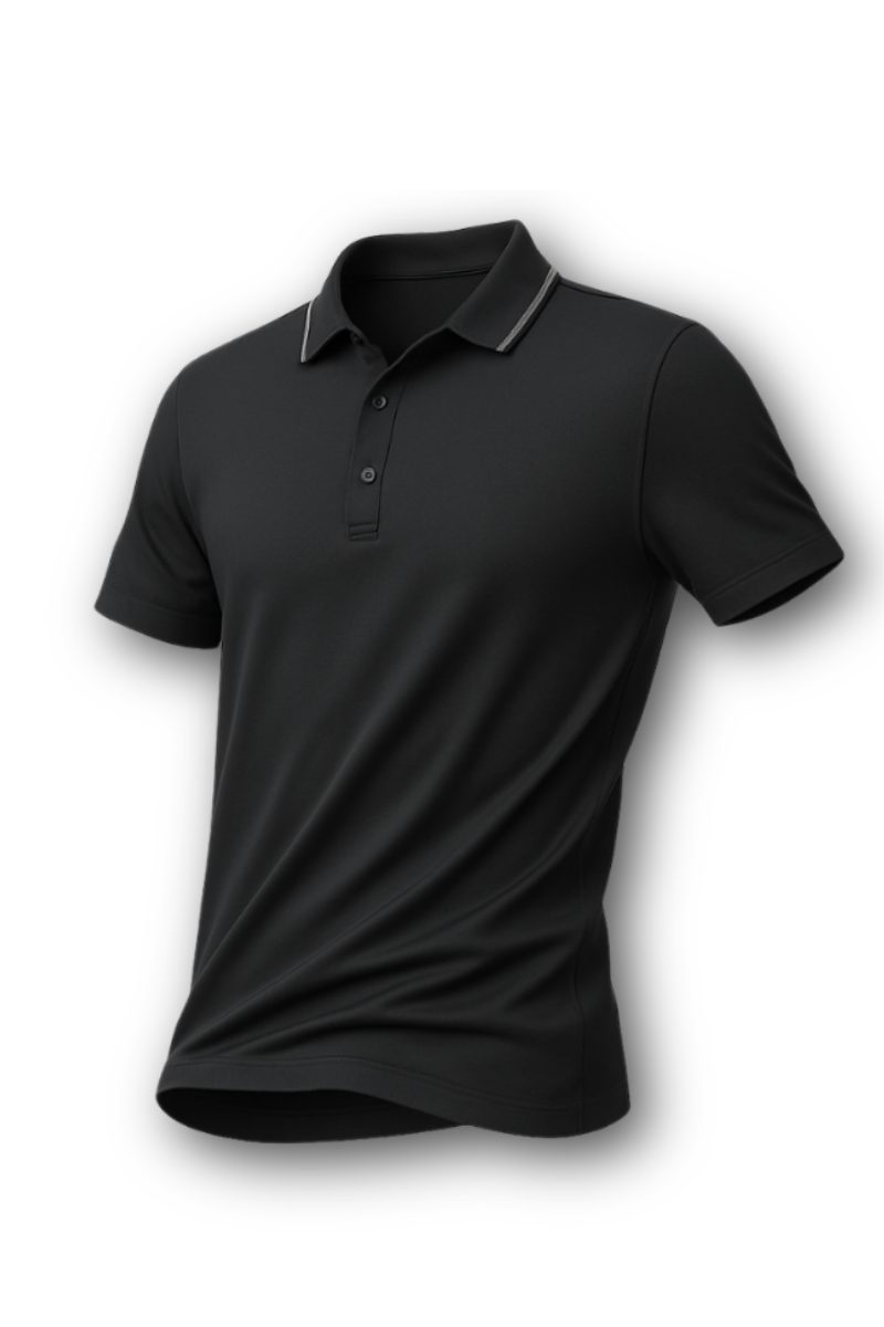 Polo Tech Preto