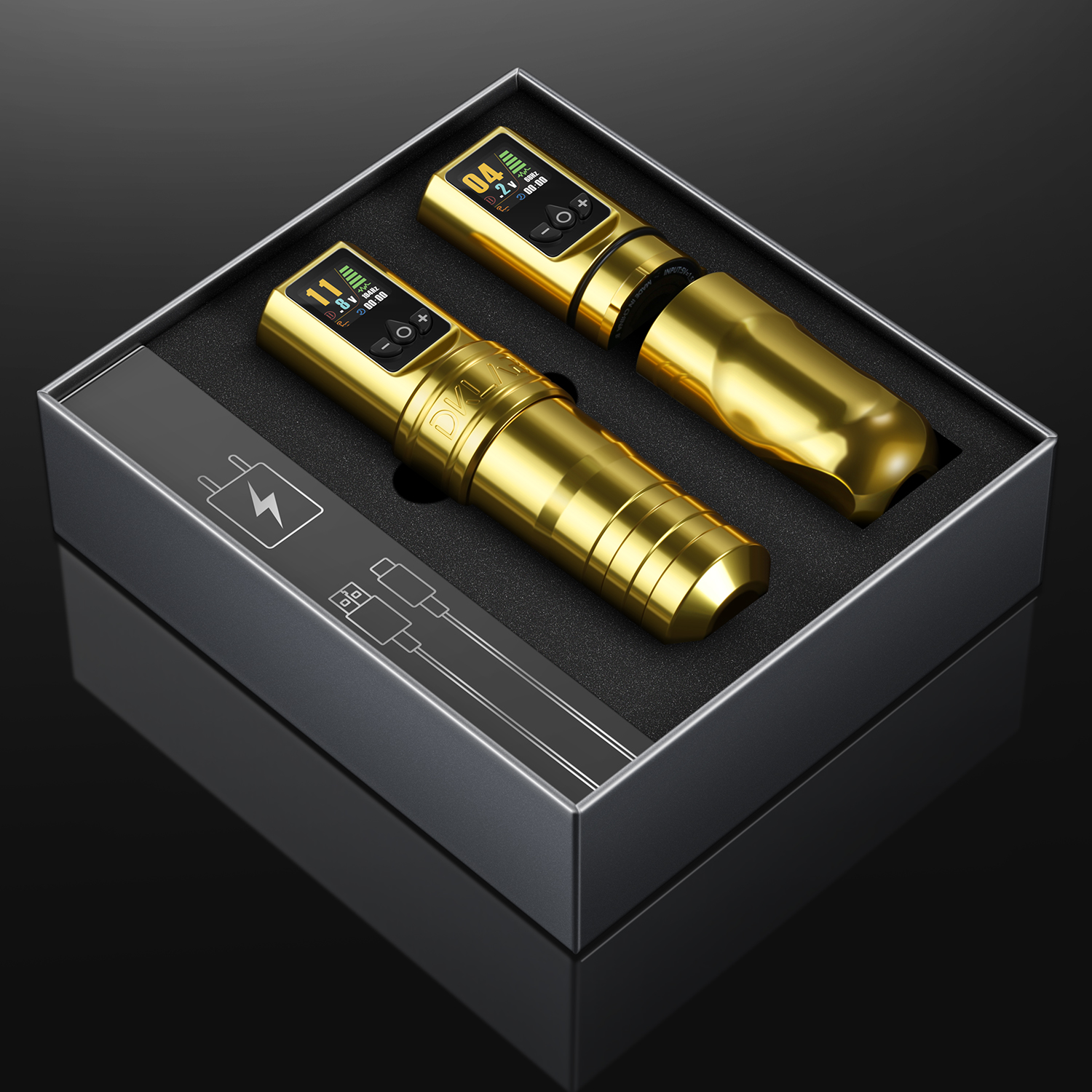 New DKLab W1 PRO