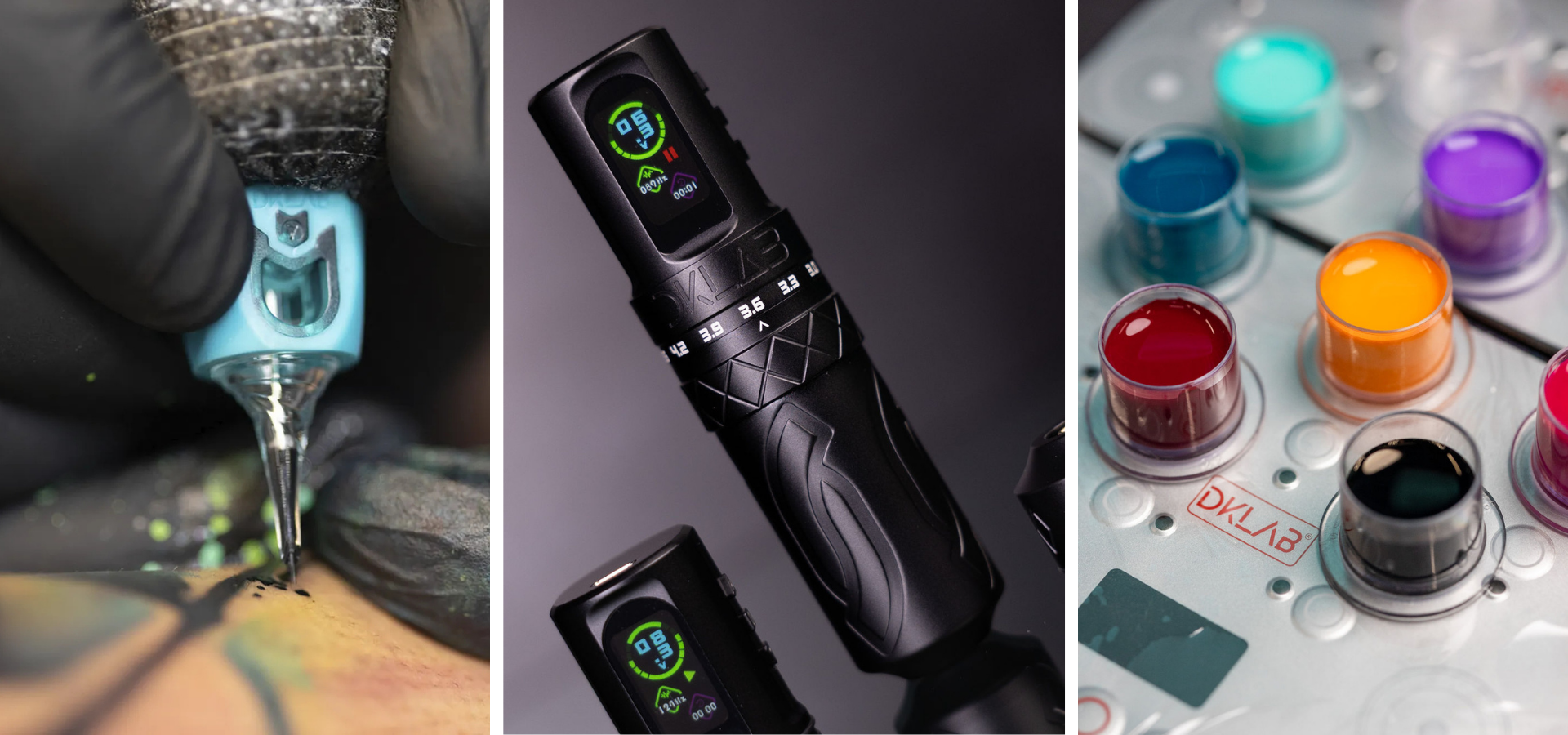 Produtos DKLAB