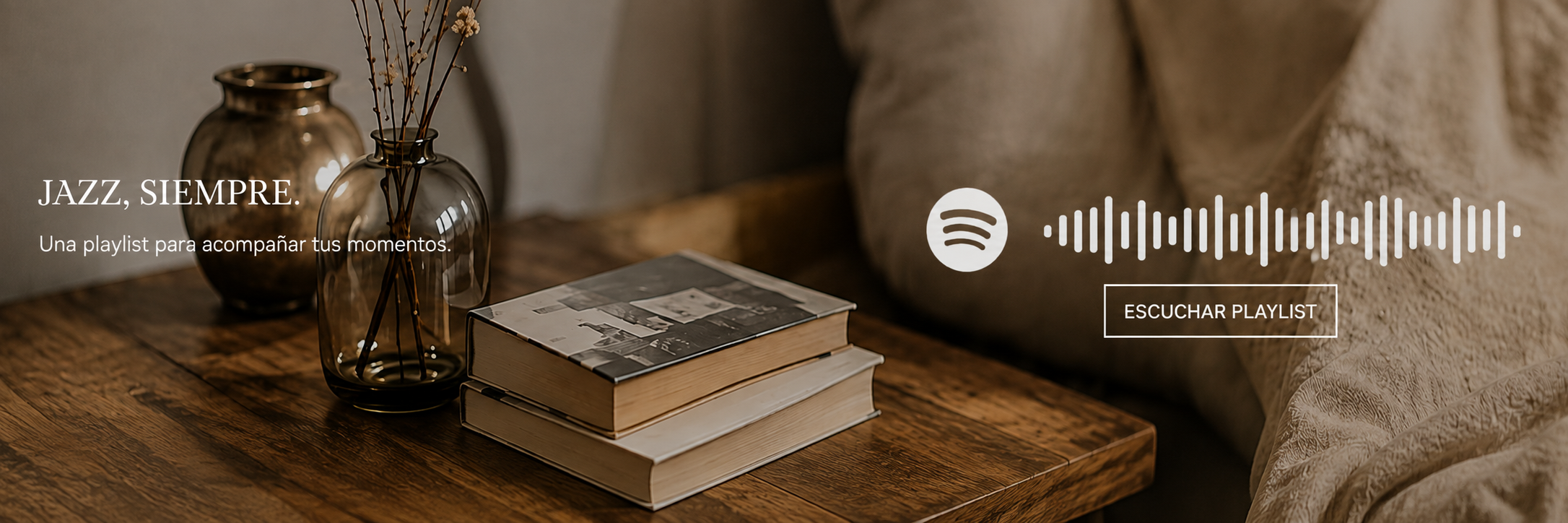 ESCUCHÁ LA PLAYLIST