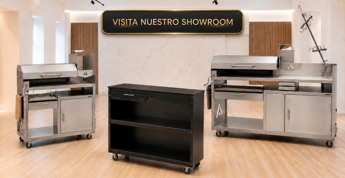 Showroom Apex Design