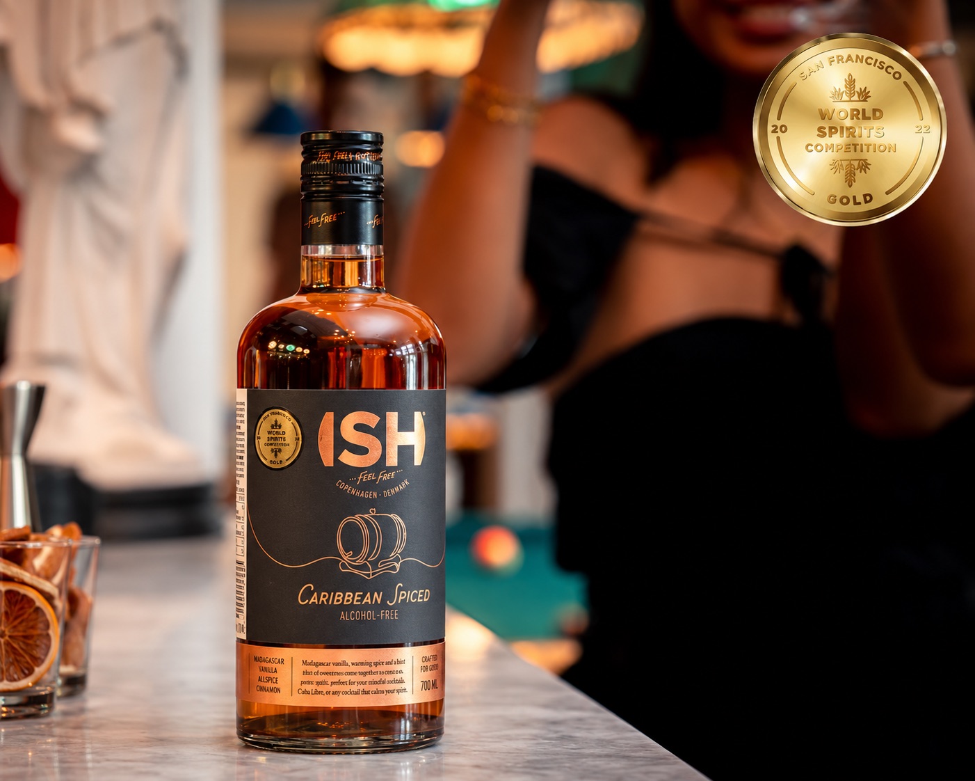 Caribbean Spiced