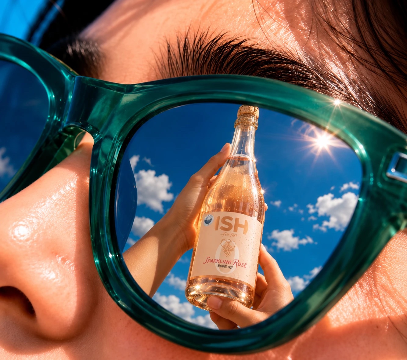 ISH Sparkling Rosé