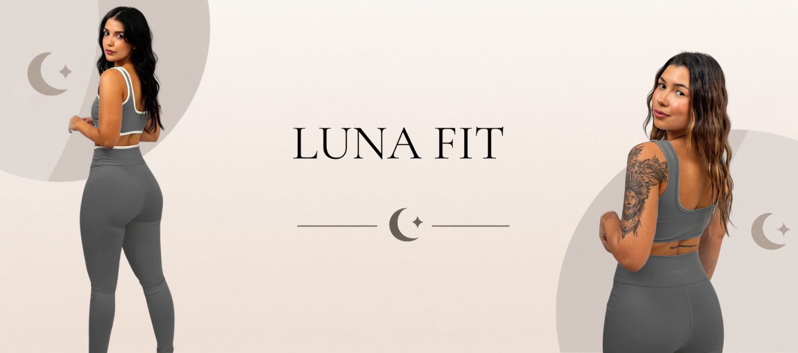 Sobre a Luna Fit