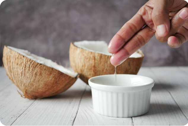 Aceite de coco
