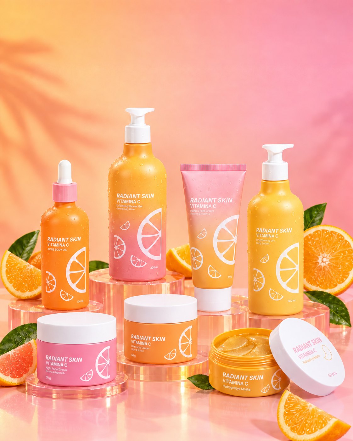 Colección Radiant Skin
