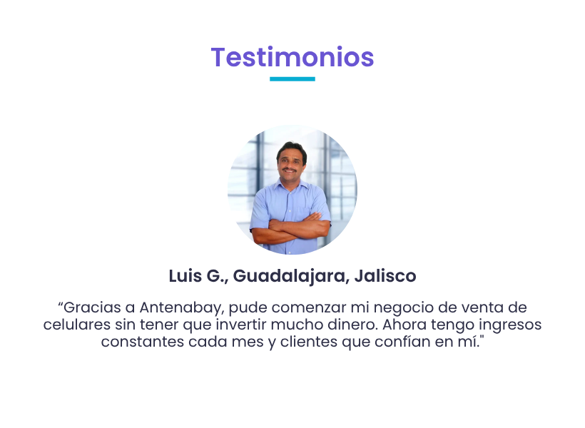 Reseña de cliente 1