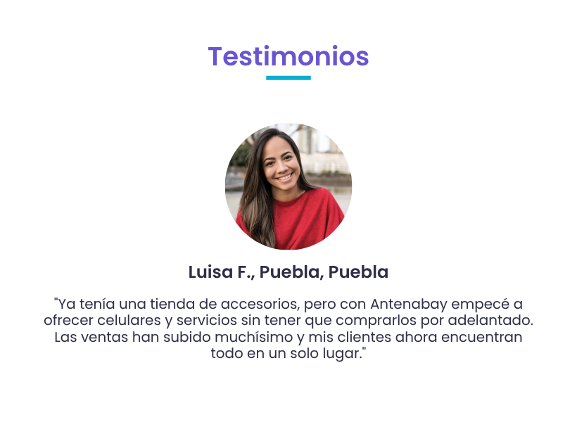 Reseña de cliente 4