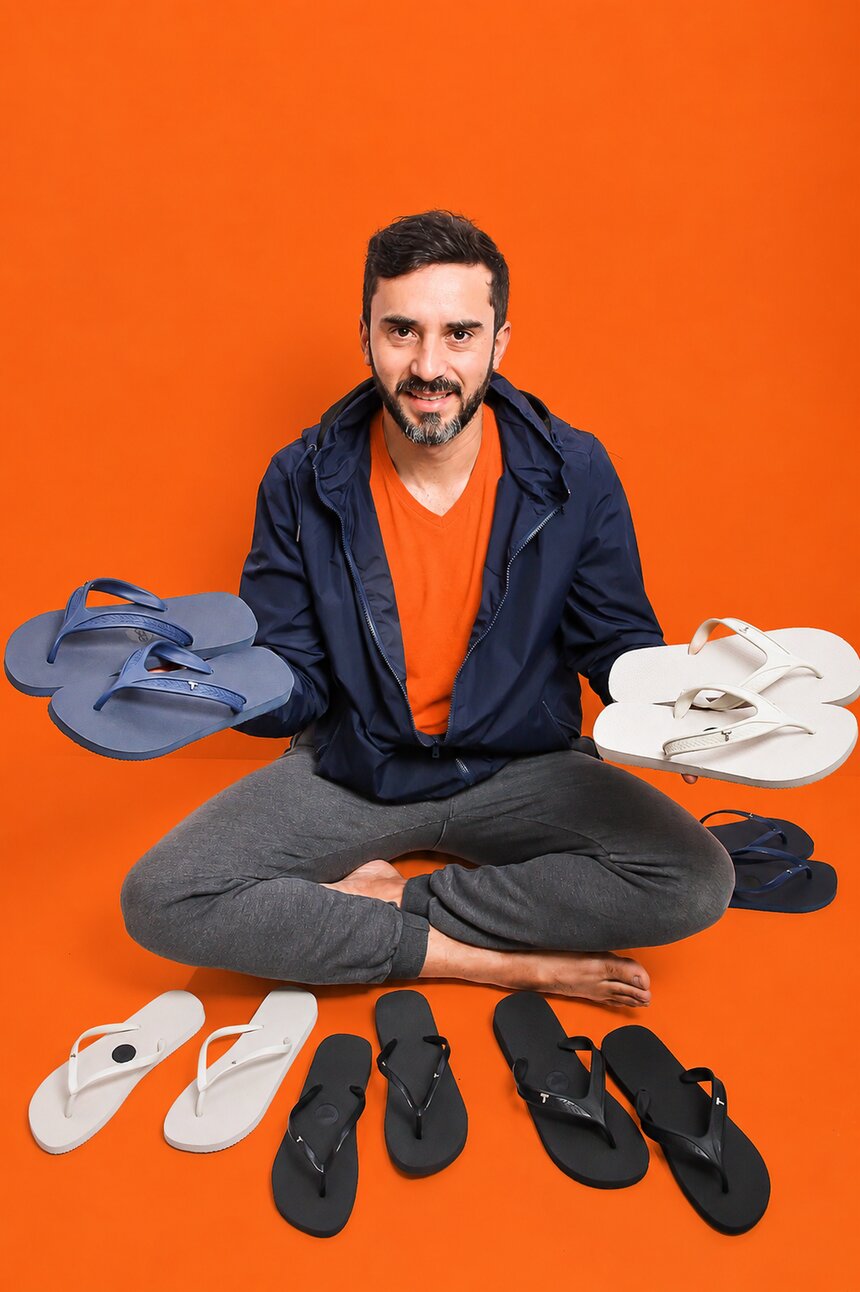 Philippe, criador da Estepé