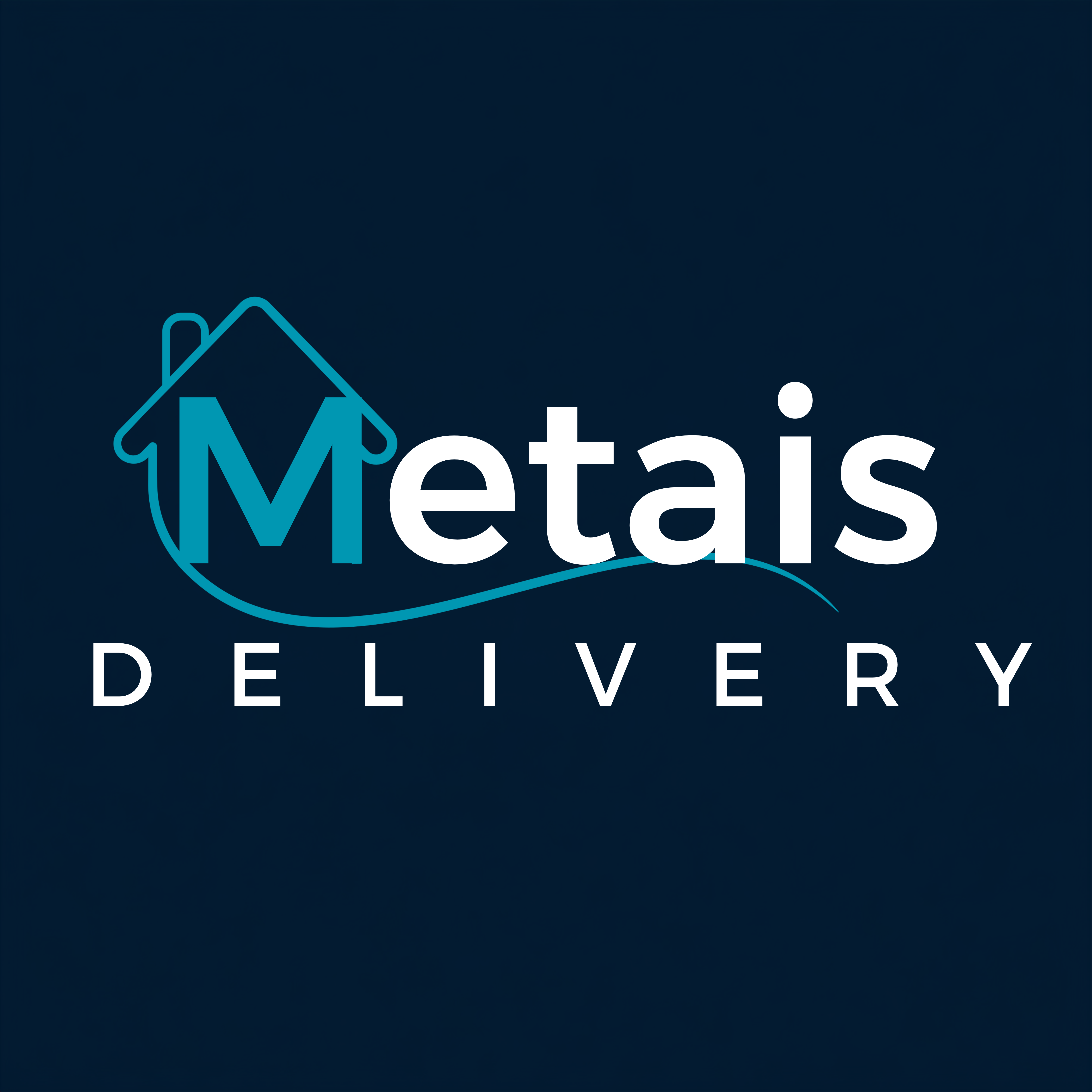 Logo Metais Delivery