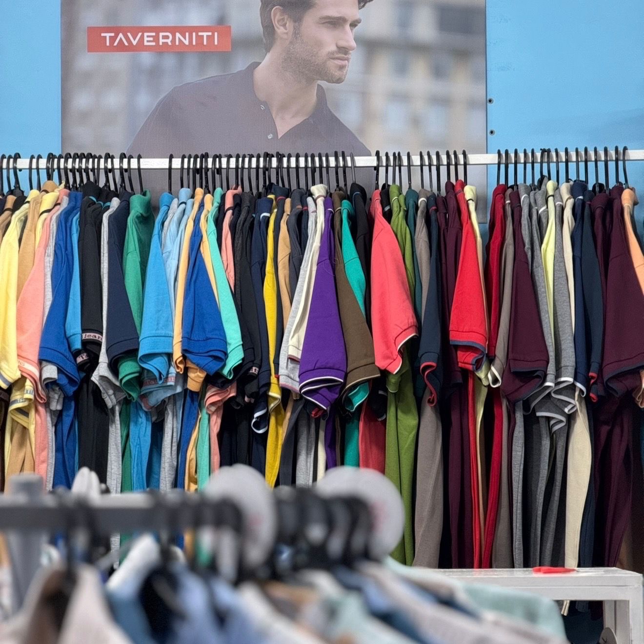 Cosa Nostra · Indumentaria masculina TAVERNITI