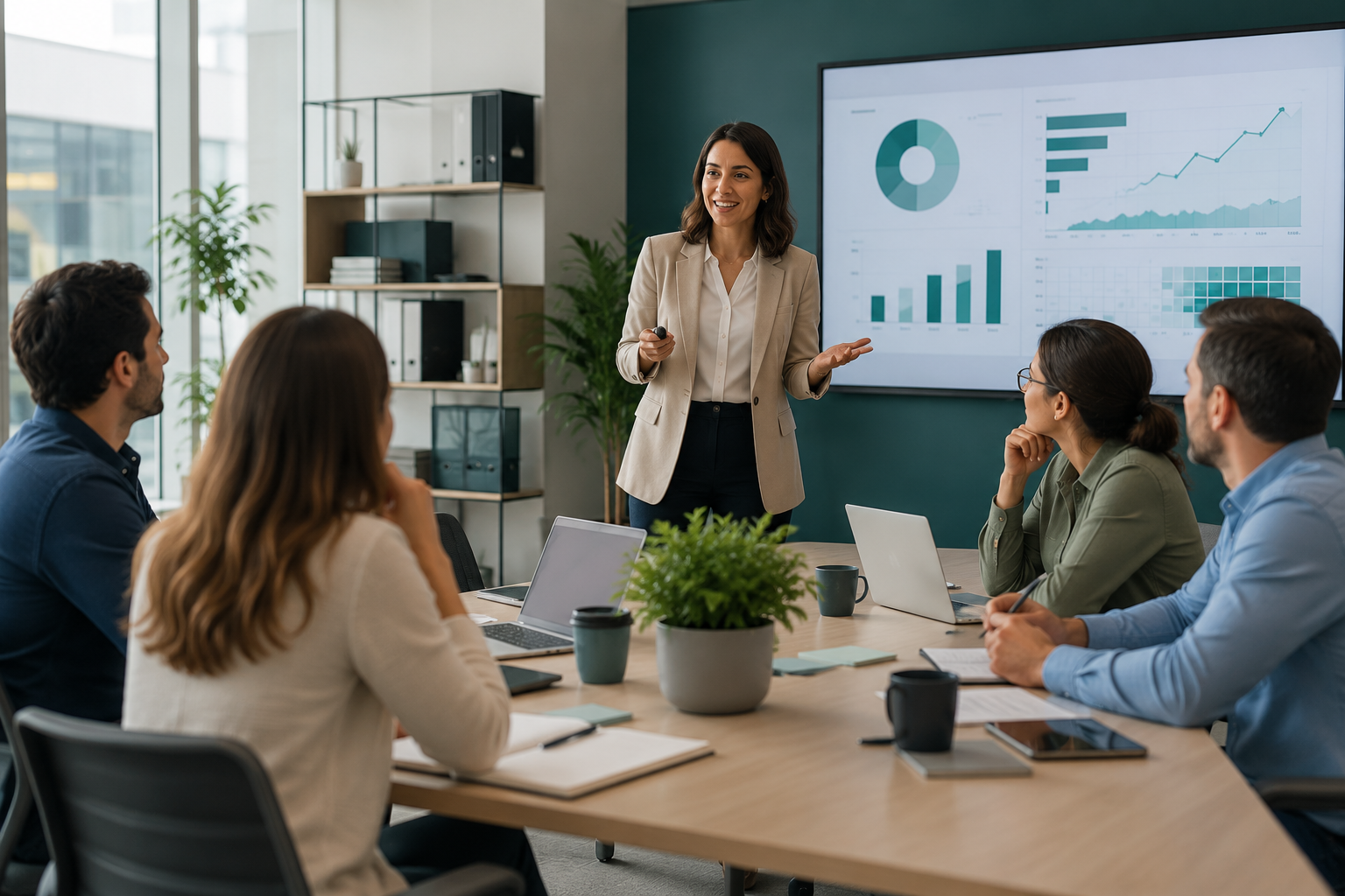 Capacitaciones para empresas