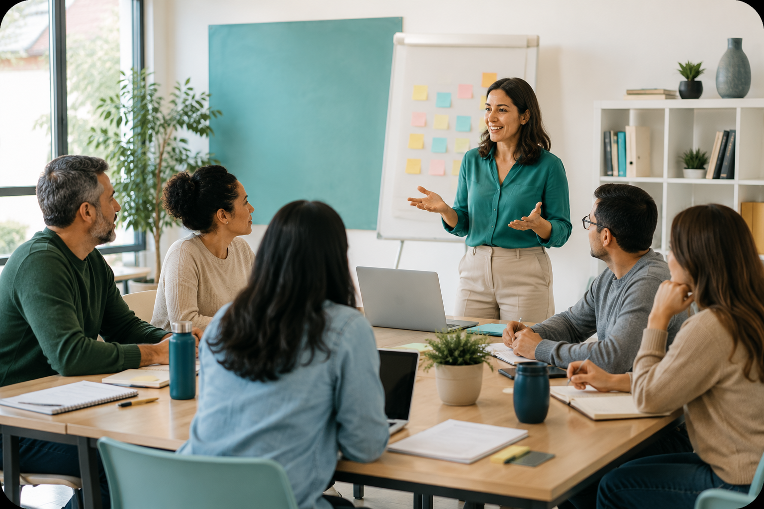 Capacitaciones para instituciones y organizaciones