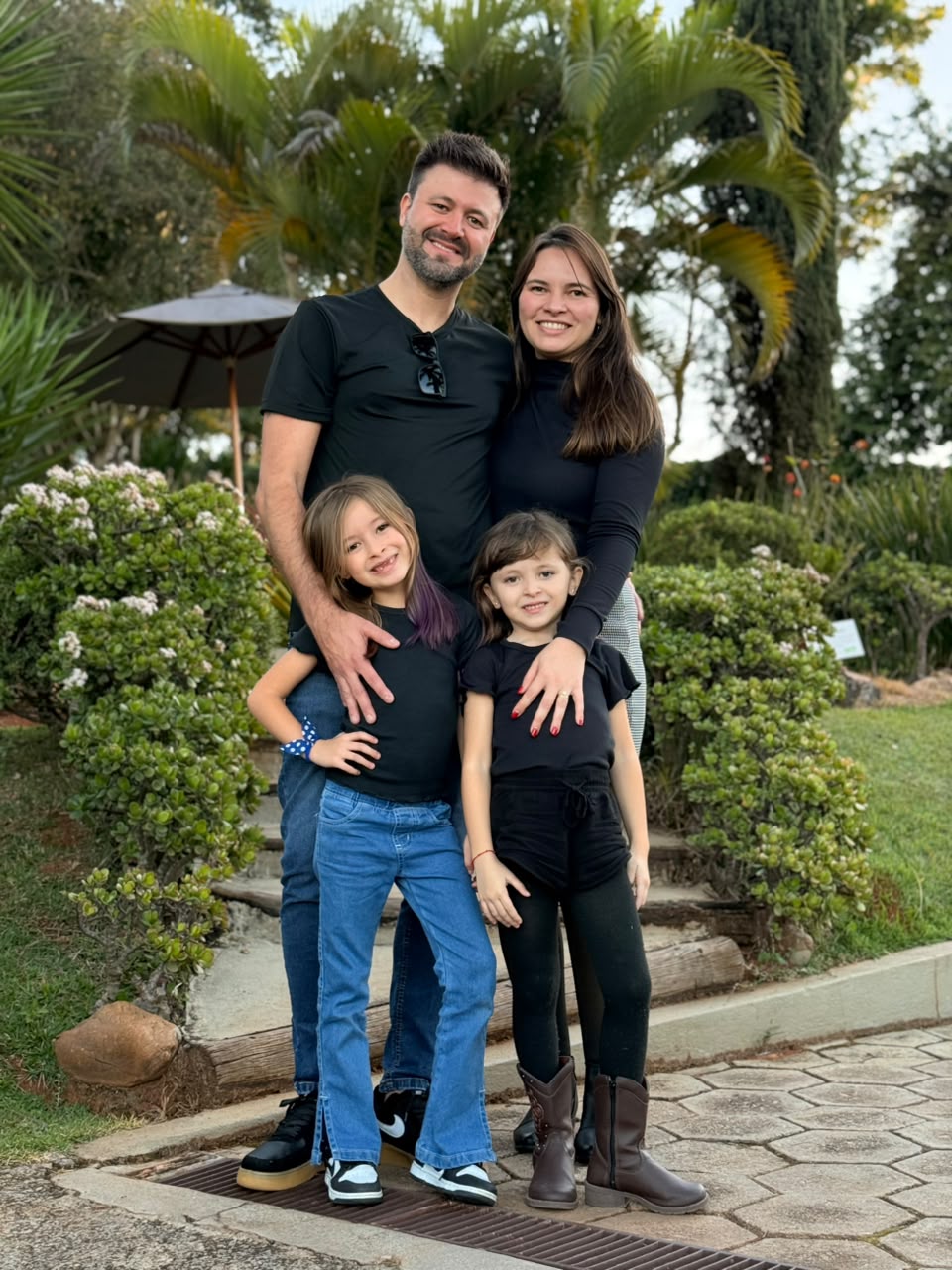 A Família Cresce