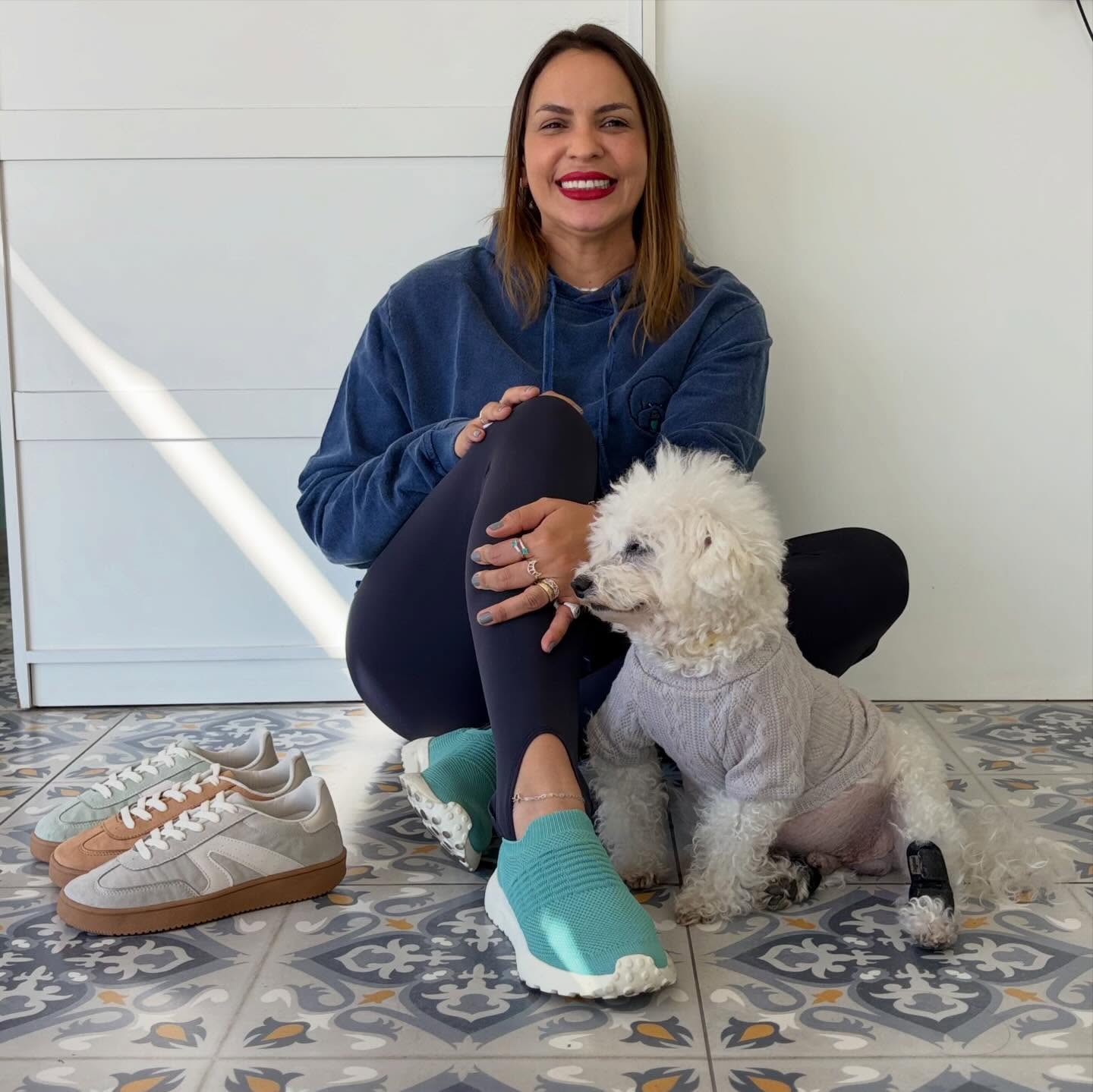 Rose e Paco - Loja Use Auau Prata 925