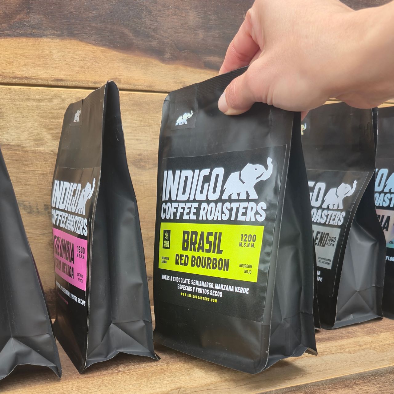 Combos de Café
