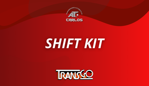 Shift Kits TransGo