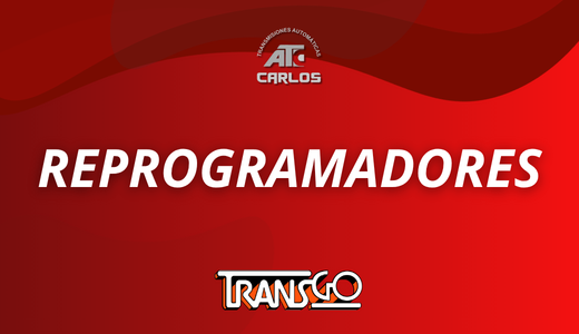 Reprogramadores TransGo