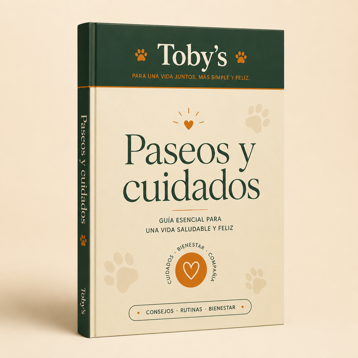Guía digital de paseos y cuidados