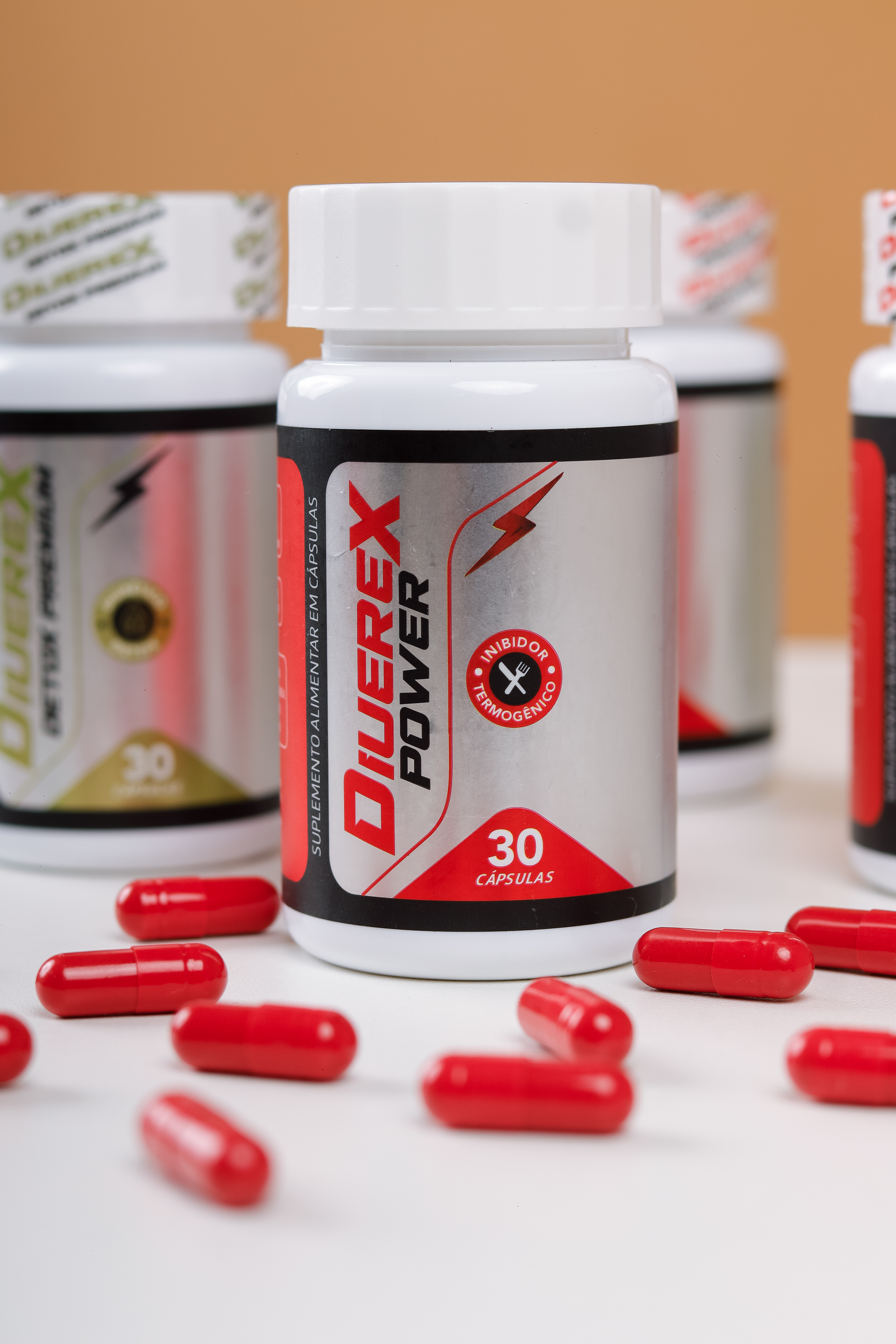 Diurex Power - composi&ccedil;&atilde;o do produto