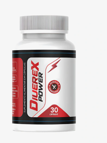 Diurex Power - Suplemento Alimentar