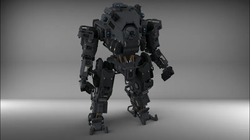 Titanfall Ion