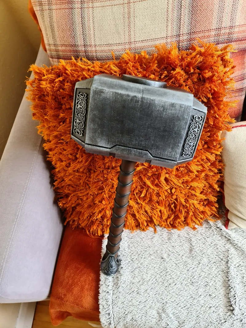 Mjolnir - Thor Hammer