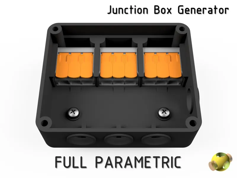 Generador de Caja de Conexiones