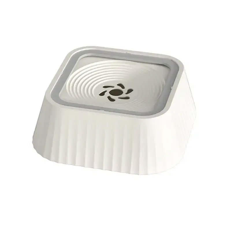 Tigela Pet Antiderramamento Inteligente com disco flutuante