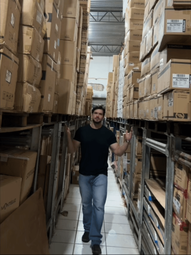 Conheça a estrutura da Vila Oliveira