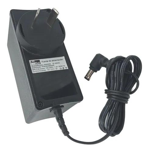 Fuente de alimentaci&oacute;n AcBel WAH035 12V 3A
