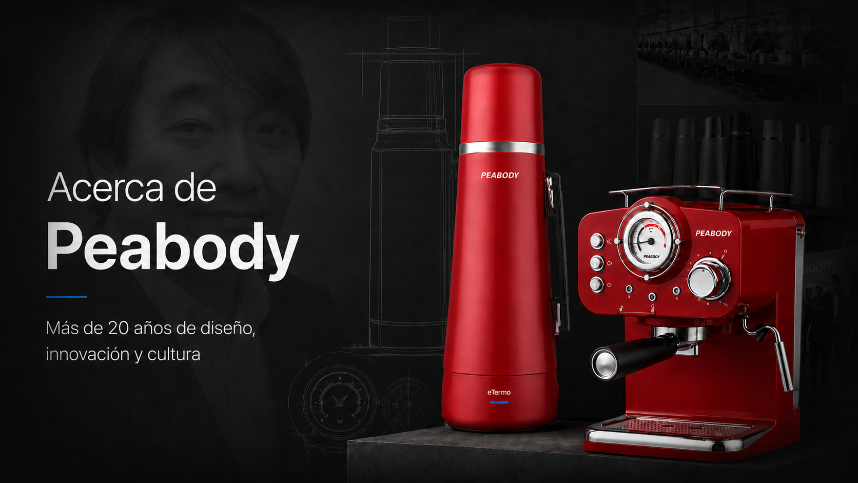 Acerca de Peabody