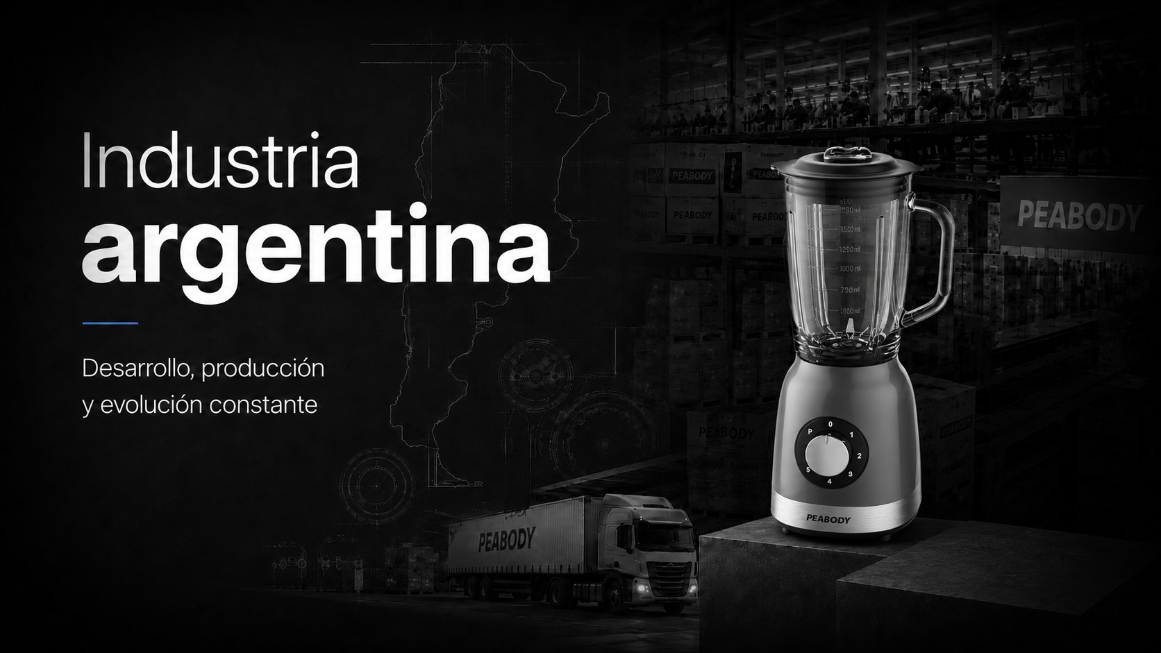Industria argentina - Peabody