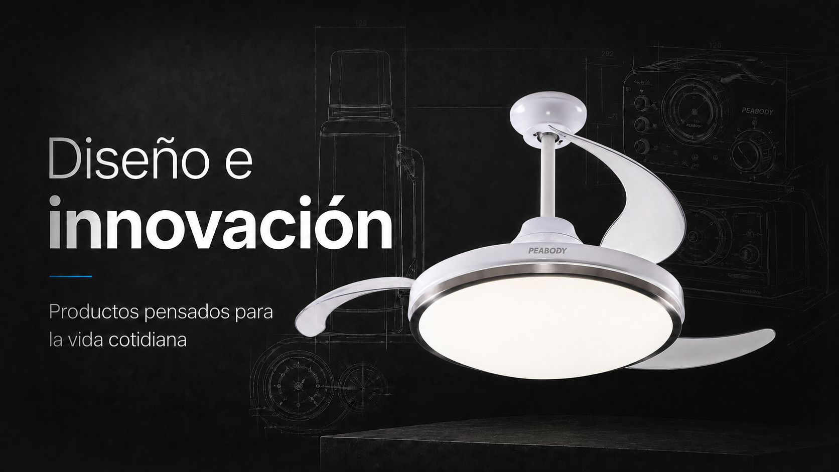 Diseño e innovación - Peabody