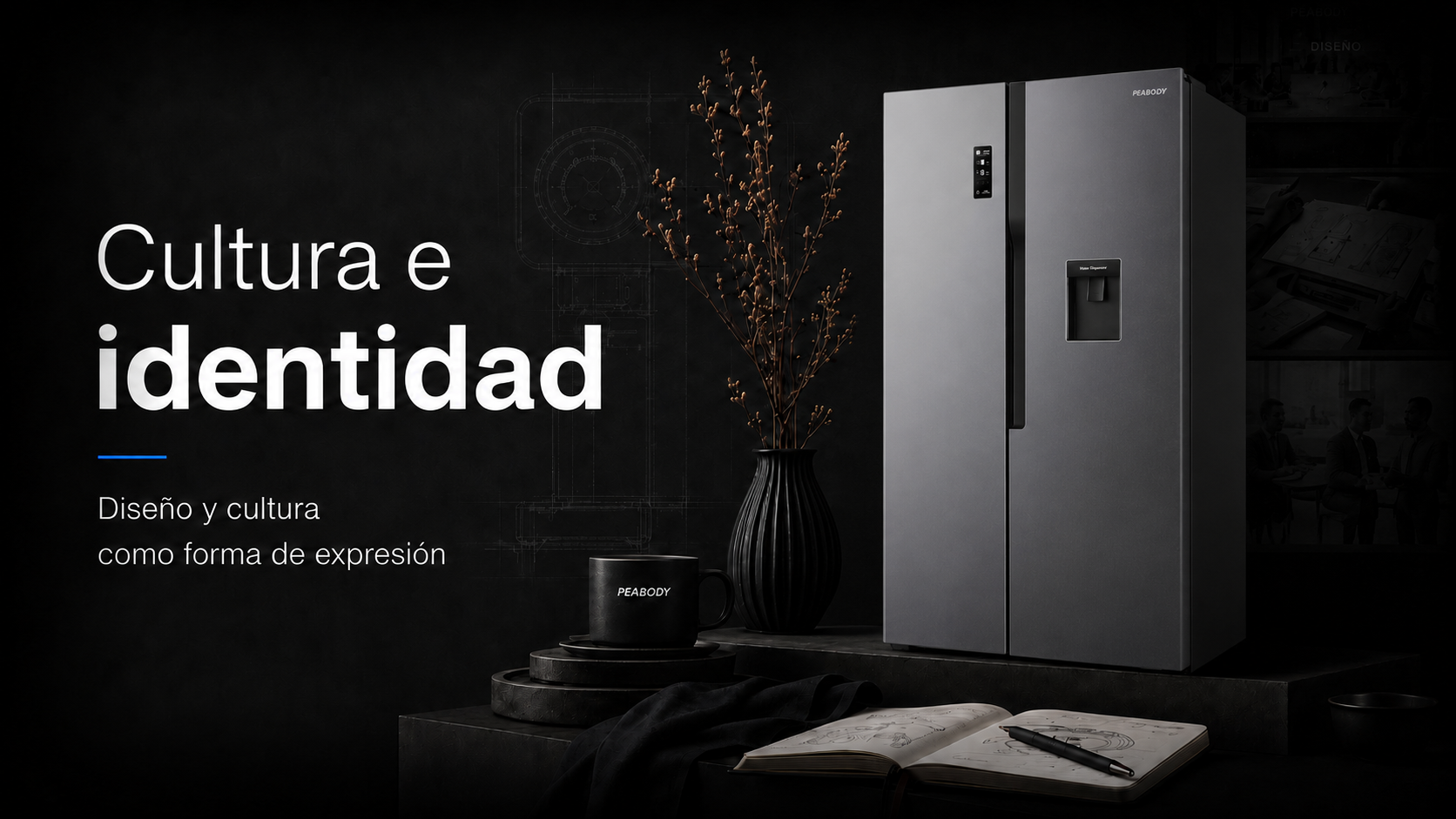 Cultura e identidad - Peabody