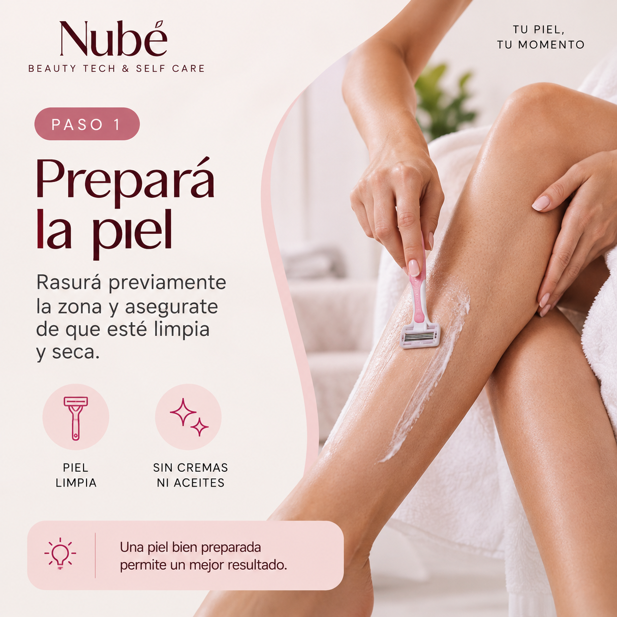 nubé IPL