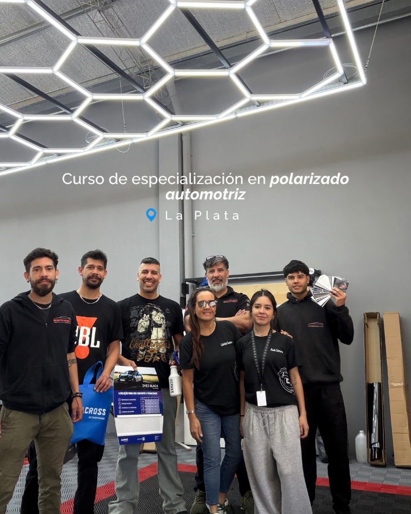 Capacitaciones Gaby Polarizados
