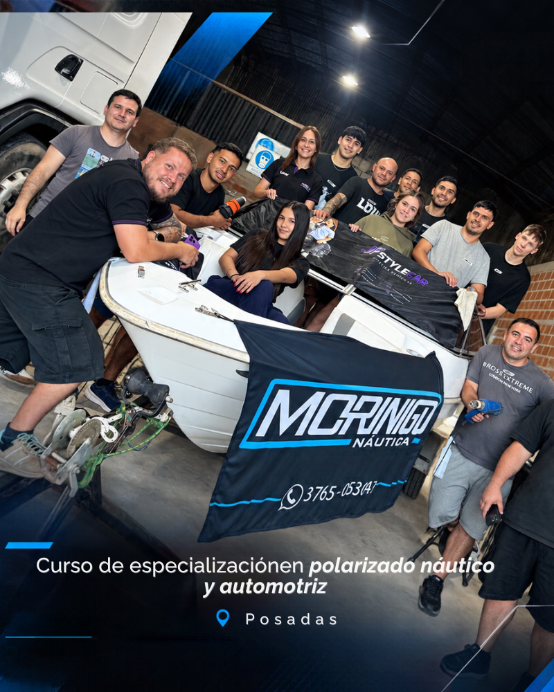 Cursos Gaby Polarizados