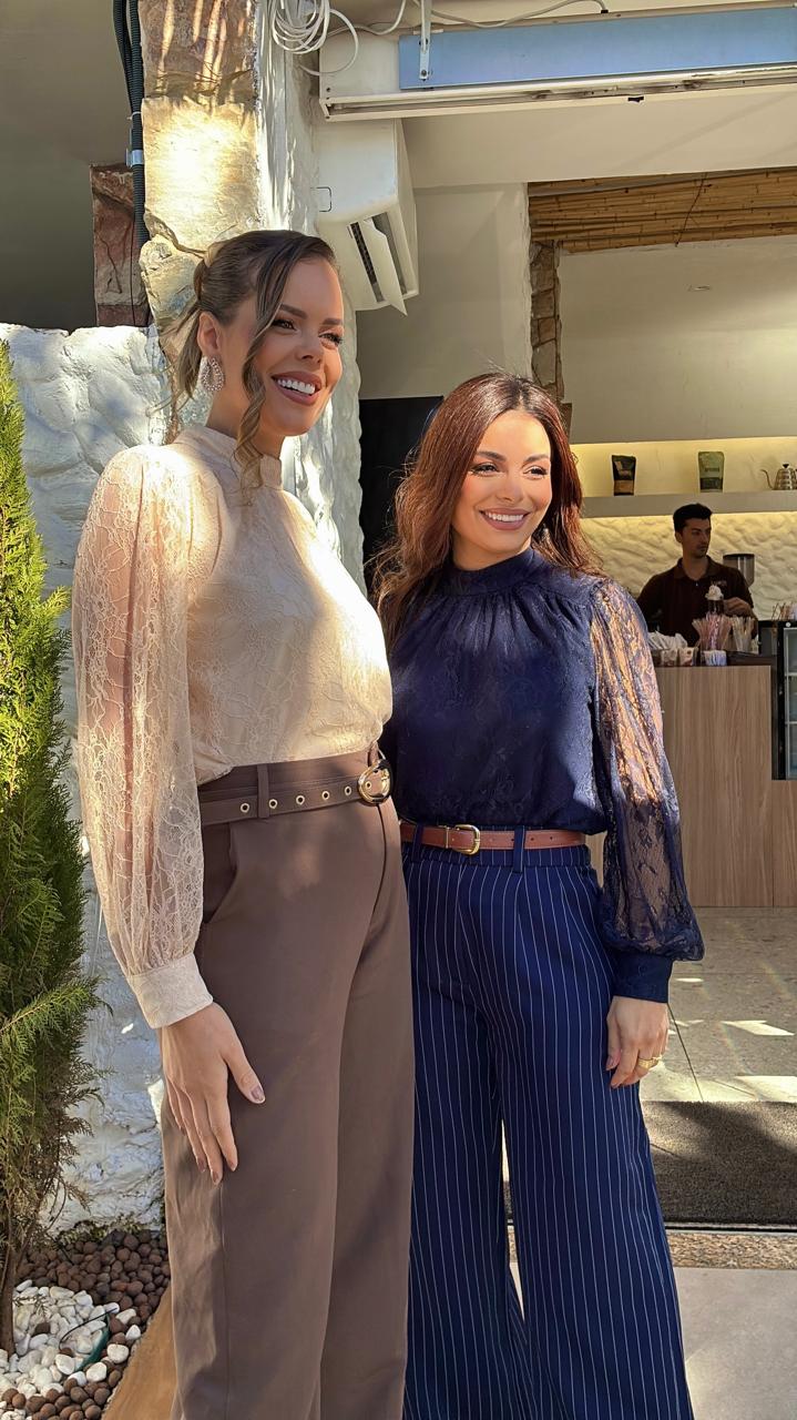 Brunch BE·OR - encontro de mulheres no Kairós Café