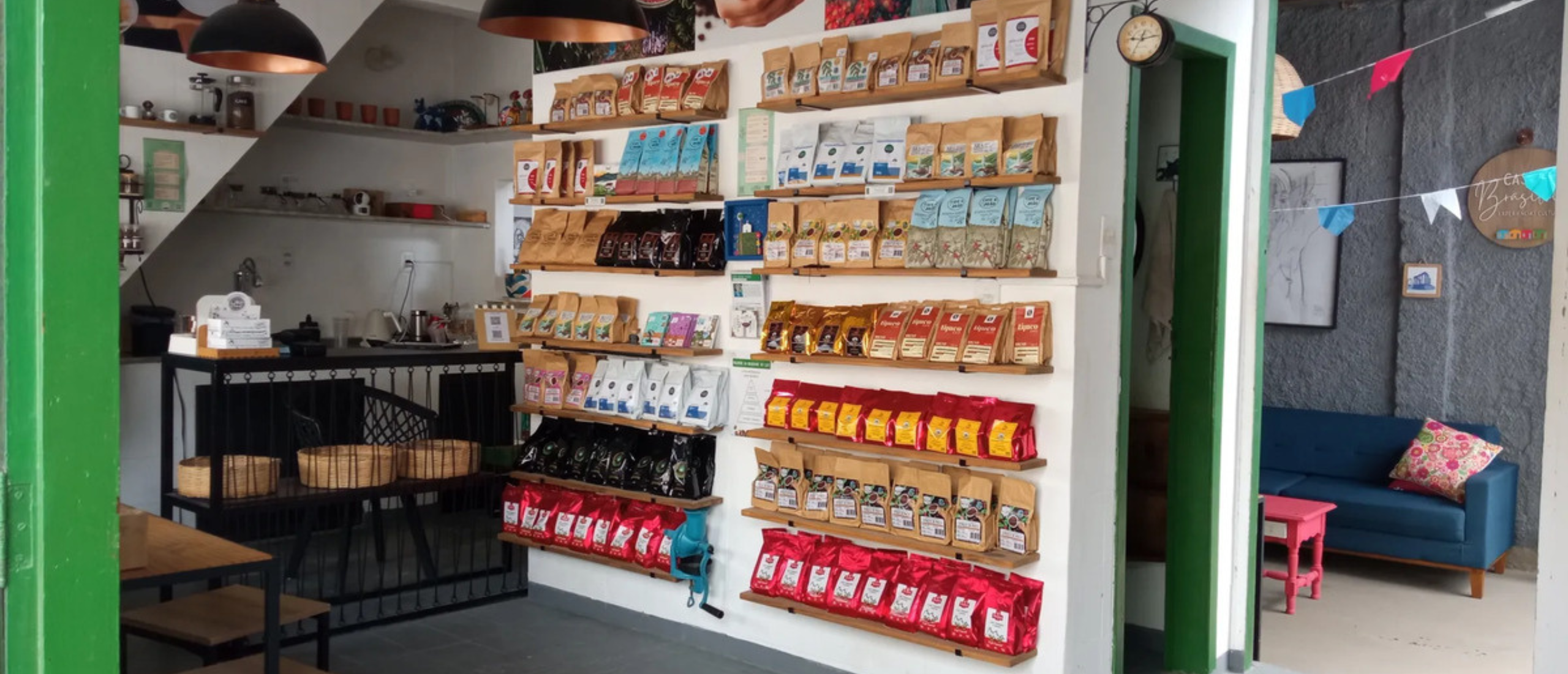 LOJA INTERNA - CAFETO CAFÉS ESPECIAIS