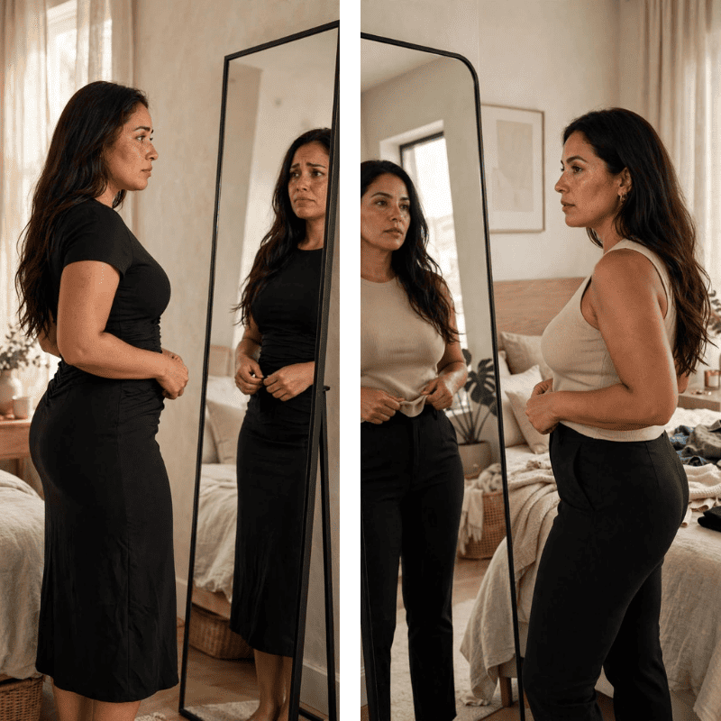 Cinta Modeladora Esconde Pochete Bella Lux